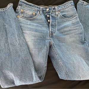 Levi’s 501 Skinny Jeans